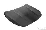 2014-2017 Mercedes Benz C217 S63  S65 AMG Coupe Carbon Fiber Hood