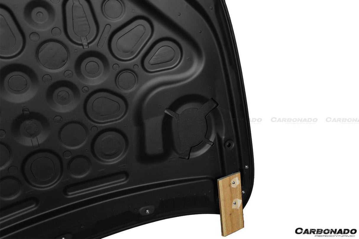 2014-2017 Mercedes Benz C217 S63  S65 AMG Coupe Carbon Fiber Hood