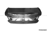 2014-2021 Mercedes Benz C217 S class S63  S65 AMG Coupe OE Style Carbon Fiber Trunk