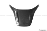 2015-2021 Mercedes Benz C63 & CLA45 & A45 AMG Sedan Carbon Fiber Seat-back Cover