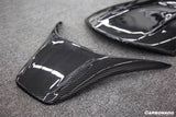 2015-2021 Mercedes Benz C63 & CLA45 & A45 AMG Sedan Carbon Fiber Seat-back Cover