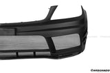 2012-2014 Mercedes Benz C Class W204 P Style Front Bumper