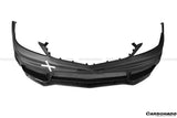 2012-2014 Mercedes Benz C Class W204 P Style Front Bumper