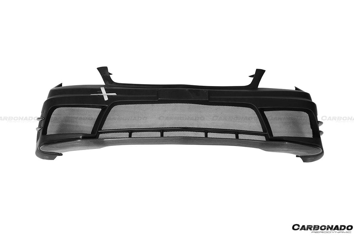 2012-2014 Mercedes Benz C Class W204 P Style Front Bumper