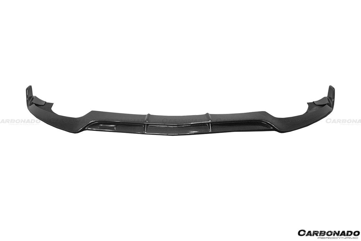 2015-2018 Mercedes Benz CLS Class W218 Sport BRS Style Front Lip (Not Fit AMG)