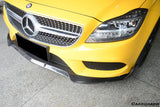 2015-2018 Mercedes Benz CLS Class W218 Sport BRS Style Front Lip (Not Fit AMG)