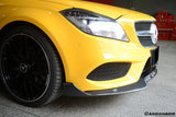 2015-2018 Mercedes Benz CLS Class W218 Sport BRS Style Front Lip (Not Fit AMG)