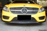 2015-2018 Mercedes Benz CLS Class W218 Sport BRS Style Front Lip (Not Fit AMG)