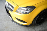 2015-2018 Mercedes Benz CLS Class W218 Sport BRS Style Front Lip (Not Fit AMG)