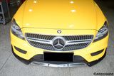 2015-2018 Mercedes Benz CLS Class W218 Sport BRS Style Front Lip (Not Fit AMG)