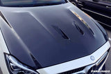 2011-2018 Mercedes Benz CLS W218 BK Style Hood