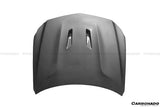 2011-2018 Mercedes Benz CLS W218 BK Style Hood