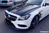 2011-2018 Mercedes Benz CLS W218 BK Style Hood