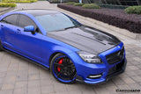 2011-2018 Mercedes Benz CLS W218 BK Style Hood
