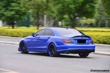 2011-2018 Mercedes Benz CLS CLS63 AMG W218 RT Style Trunk Spoiler