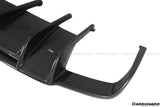 2011-2015 Mercedes Benz CLS350 CLS63 AMG W218 RT Style Rear Diffuser