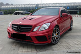 2014-2016 Mercedes Benz E Class W207 Coupe PD Style Front Bumper