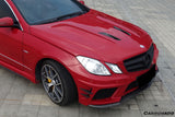 2014-2016 Mercedes Benz E Class W207 Coupe PD Style Front Bumper