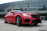 2014-2016 Mercedes Benz E Class W207 Coupe PD Style Front Bumper