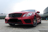 2014-2016 Mercedes Benz E Class W207 Coupe PD Style Front Bumper