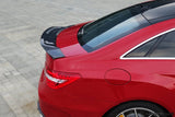 2010-2016 Mercedes Benz E Class W207 Coupe RT Style Trunk Spoiler