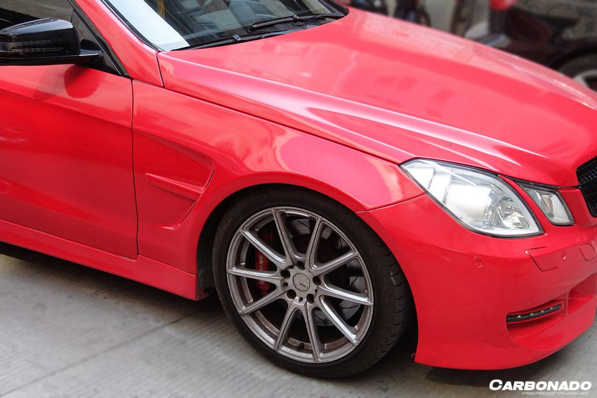 2010-2013 Mercedes Benz E Class W207 Coupe LRS Style Front Fender