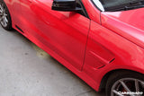 2010-2013 Mercedes Benz E Class W207 Coupe LRS Style Front Fender