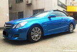 2010-2013 Mercedes Benz E Class W207 Coupe LRS Style Front Bumper