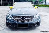 2014-2016 Mercedes Benz E Class W212 WD Style Front Bumper w/led