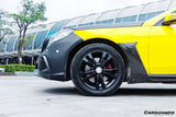2014-2016 Mercedes Benz E Class W212 WD Style Full Body Kit