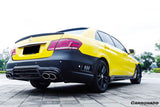 2014-2016 Mercedes Benz E Class W212 WD Style Full Body Kit