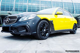2014-2016 Mercedes Benz E Class W212 WD Style Full Body Kit