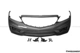 2014-2016 Mercedes Benz E Class W212 WD Style Full Body Kit