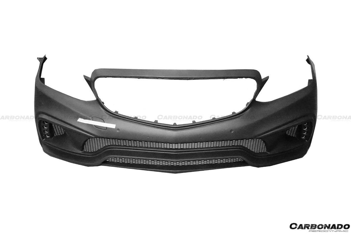 2014-2016 Mercedes Benz E Class W212 WD Style Front Bumper w/led