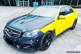 2014-2016 Mercedes Benz E Class W212 WD Style Front Bumper w/led