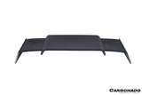 2019-2025 Mercedes Benz G-Class W464 | W465 G-Wagon BR Style Rear Roof Spoiler | Fit G500,G550,G63 AMG