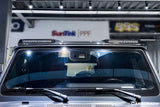 2019-2025 Mercedes Benz G-Class W464 | W465 G-Wagon BR Style Front Roof Spoiler | Fit G500,G550,G63 AMG