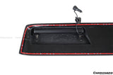 2019-2025 Mercedes Benz G-Class W464 | W465 G-Wagon BR Style Front Roof Spoiler | Fit G500,G550,G63 AMG
