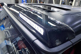 2019-2025 Mercedes Benz G-Class W464 | W465 G-Wagon BR Style Front Roof Spoiler | Fit G500,G550,G63 AMG