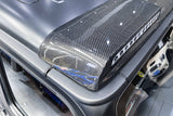 2019-2025 Mercedes Benz G-Class W464 | W465 G-Wagon BR Style Front Roof Spoiler | Fit G500,G550,G63 AMG
