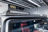 2019-2025 Mercedes Benz G-Class W464 | W465 G-Wagon BR Style Front Roof Spoiler | Fit G500,G550,G63 AMG