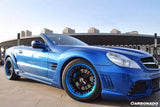 2008-2012 Mercedes Benz R230 SL-Class WD Style Wide Full Body Kit