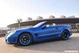 2008-2012 Mercedes Benz R230 SL-Class WD Style Wide Full Body Kit