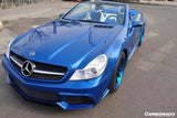 2008-2012 Mercedes Benz R230 SL-Class WD Style Wide Full Body Kit
