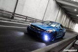 2008-2012 Mercedes Benz R230 SL-Class WD Style Wide Full Body Kit