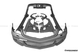2008-2012 Mercedes Benz R230 SL-Class WD Style Wide Full Body Kit