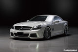 2008-2012 Mercedes Benz R230 SL-Class WD Style Wide Full Body Kit