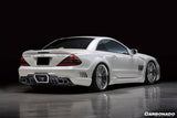 2008-2012 Mercedes Benz R230 SL-Class WD Style Wide Full Body Kit