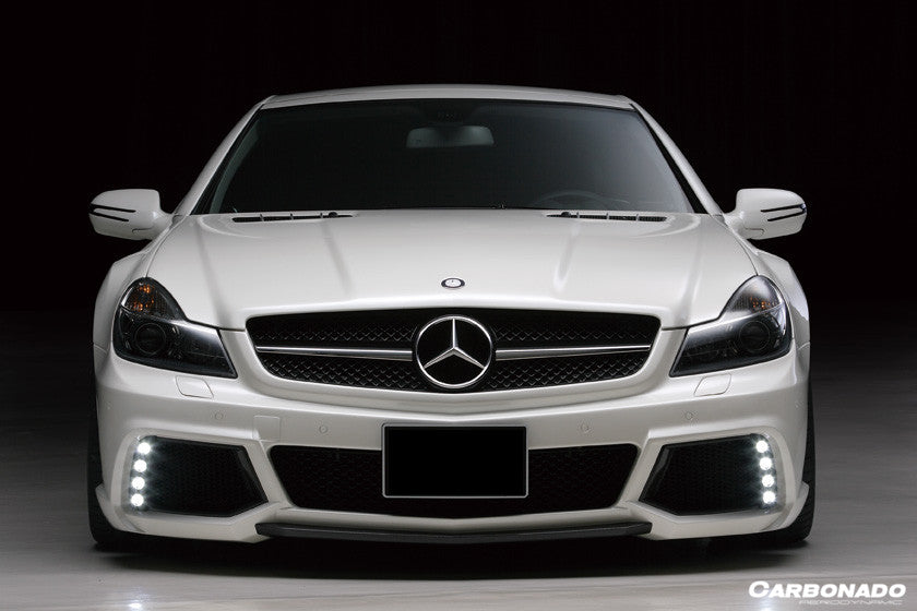 2008-2012 Mercedes Benz R230 SL-Class WD Style Wide Full Body Kit