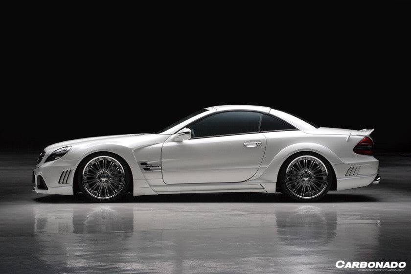 2008-2012 Mercedes Benz R230 SL-Class WD Style Wide Full Body Kit